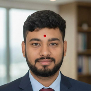 Patel Parth - Frontend Developer